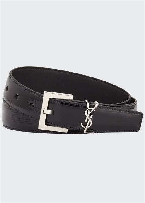 mens ysl belt replica|Saint Laurent for Men .